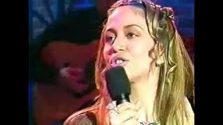 Noelia - Tu - El Show de Cristina