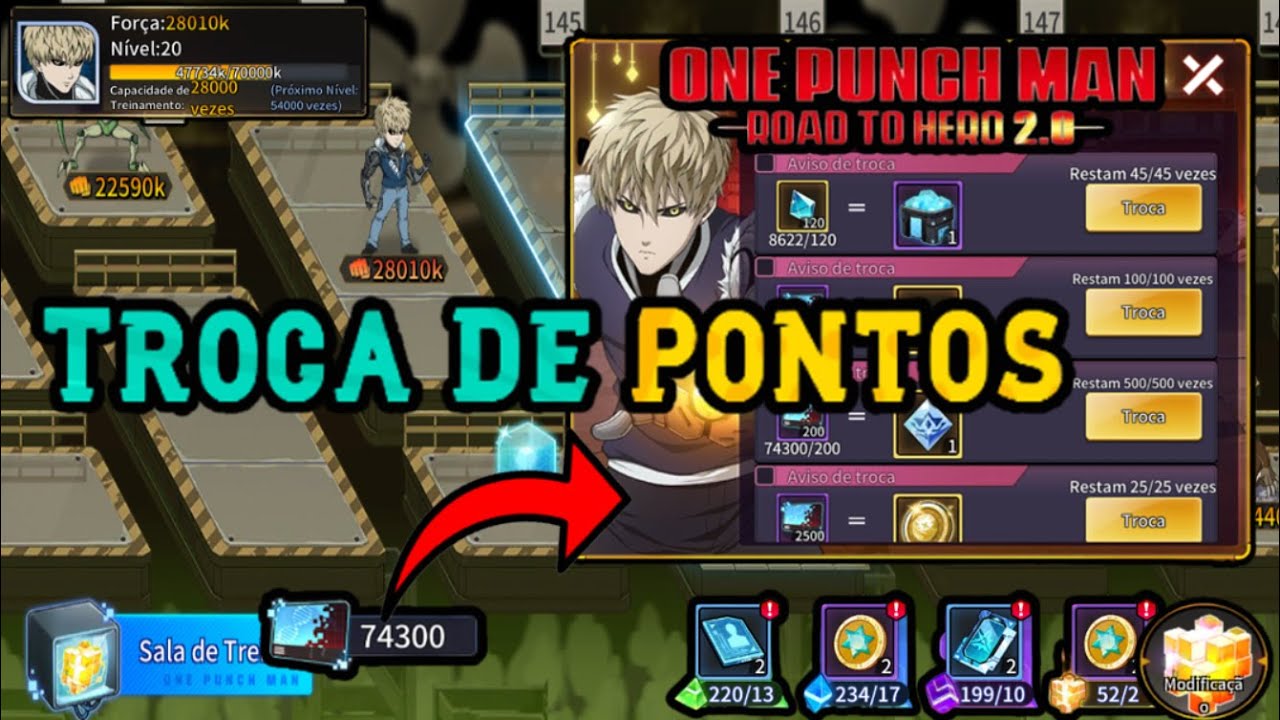 One-Punch Man 2 apresenta personagens em novo vídeo – PróximoNível