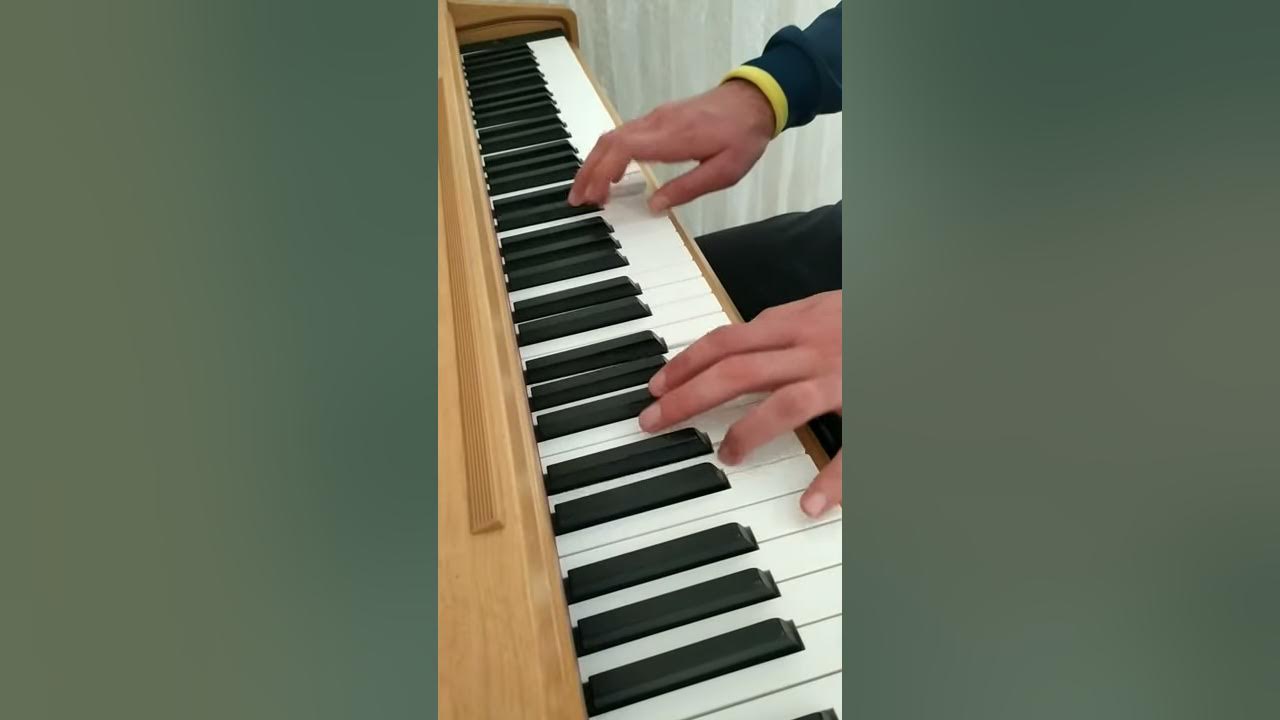 Evgeny Grinko - Valse piyano