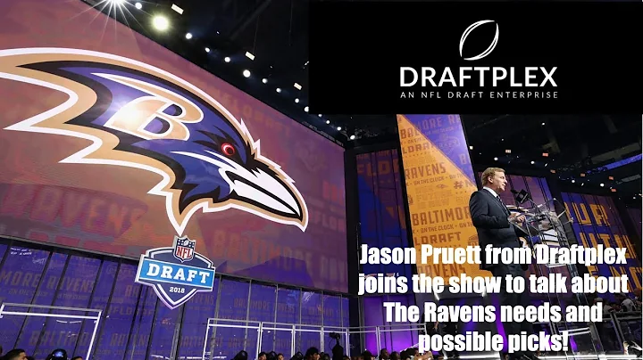 NFL Draft expert Jason Pruett from DraftPlex joins...