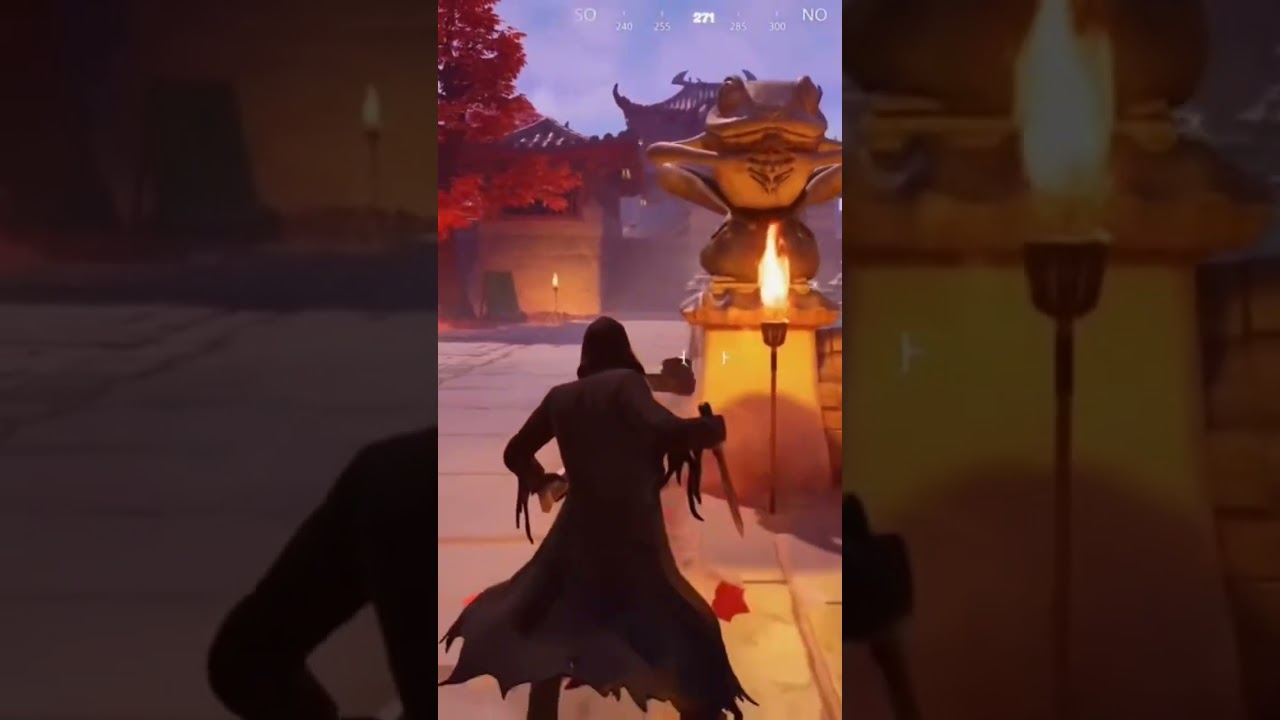 Gameplay de Ghostface!!😍👻🎃 #gamer #gaming #fortniteclips #games #fortnite #Fortnitemares