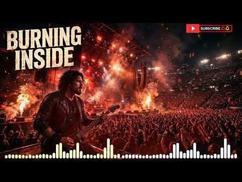 Hard Rock Motivation 🔥 Powerful Rock Music to Keep You Moving | hardRockAnthem