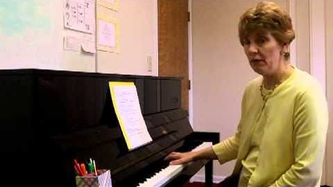 Piano Broken Octave Technique -- Hilda Ryan Piano Studios