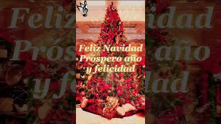 Feliz Navidad🎄I Wanna Wish You A Merry Christmas🥂#Xmas2024 #Feliznavidad2024   #Relaxingmusicalel