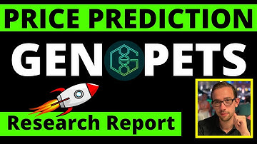Will The Genopets NFT P2E Game Skyrocket to a 100x? (Research Report)
