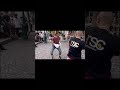 空手歴10年越えの強者が街中で闘いを挑んできた#shorts