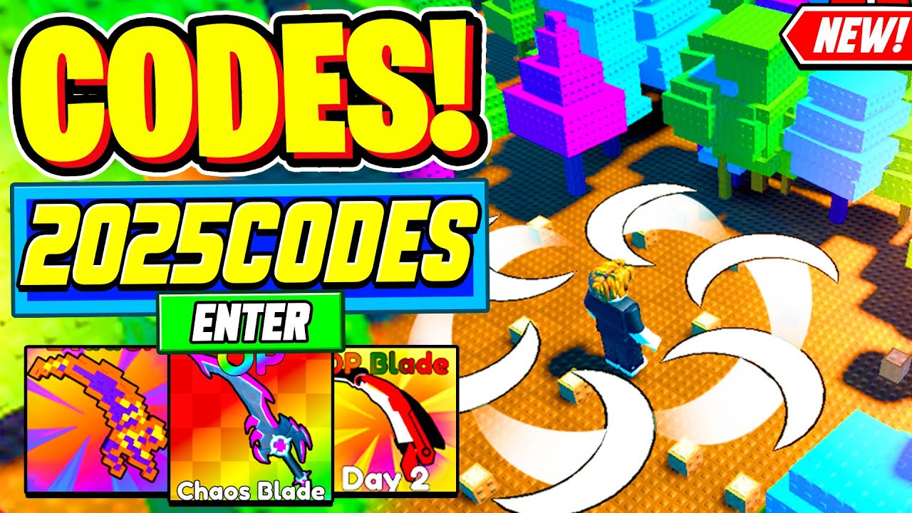⚠️New⚠️ ALL WORKING CODES For Blade Battle 2025 - Roblox Blade Battle ...