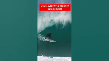 2025 WOTW WINNER Eala Stewart Jan 2025 