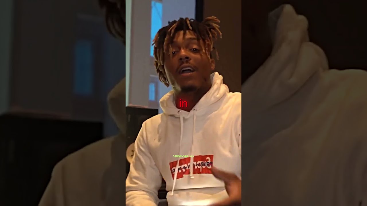Eminem Speaks On Juice WRLD Juicewrld