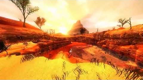 [TerrainEngine] V8.18 : Procedural Canyons / Shader Unity3D