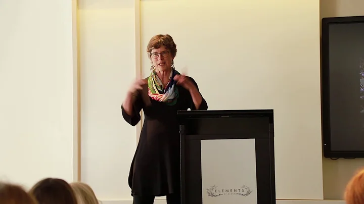 Judy McLennan presentation