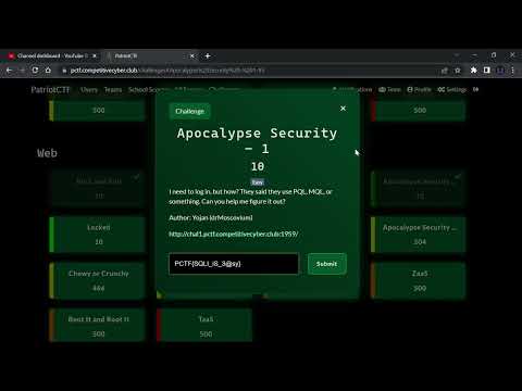 Apocalypse Security |