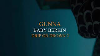 Gunna - Baby Berkin [Drip or Drown 2]