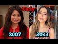 Icarly cast then and now 2023