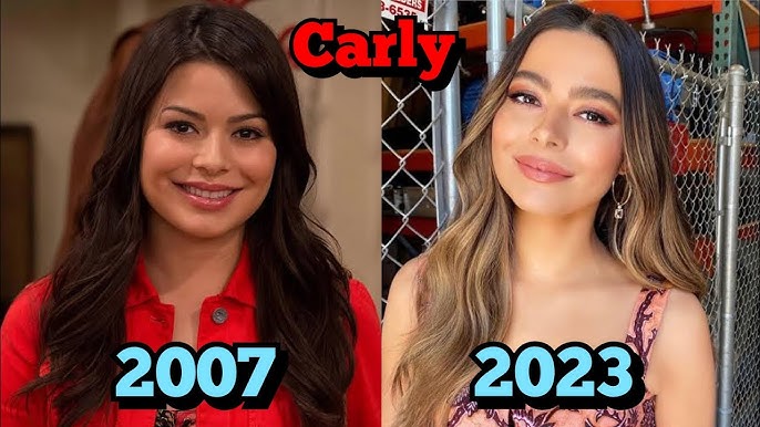 Victorious Then and Now 2023 