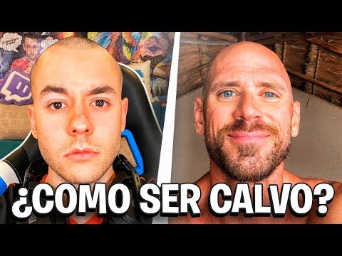 Video: Cómo ser calvo con gracia: 13 pasos (con imágenes)