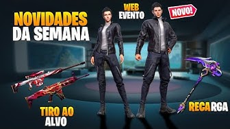 CODIGUIN FF: código Free Fire das skin Monstro; resgatar no