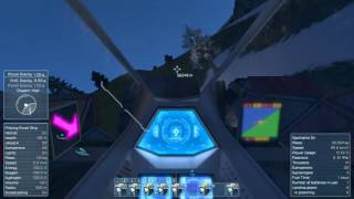 Space Engineers - Mongoose Vectored Thrust Ore Scout