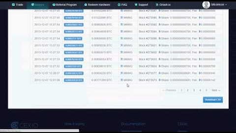 How To Start Cloud Mining With CEX io and For mobile users android