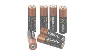 Duracell Plus AA Alkaline Batteries Pack of 24 15V LR6 MN1500 Amazoncouk Electronics Photo