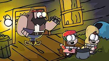 Gravity Falls Reanimated Comparison