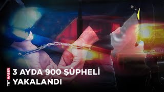 Narvas Uyuşturucu Ile Mücadelede Büyük Katkı Sağladı