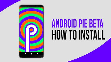 Asus Zenfone Max Pro M1 ANDROID PIE BETA - HOW TO INSTALL!!