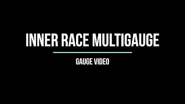 IMGEARS INNER RACE Multigauge Video