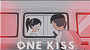 RG BUCKET LIST - One Kiss 😘 edit @R.G Bucket List BY PRATYUSH EDITS