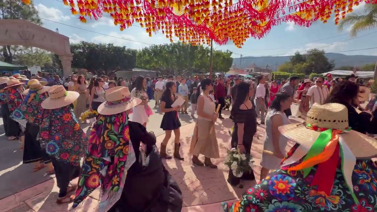 Perigrinacion De Los Ausentes En San Diego Jalisco 2026