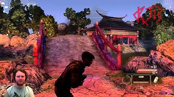 Alpha Protocol [Twitch cast], part 2 (Aggressive)