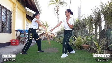 12 strikes and blocks | Arnis