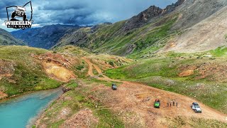 Exploring Colorado In My Jeep [Holy Cross, Ophir Pass, Poughkeepsie Gulch, Engineer Pass]