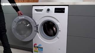 Product Review: Bosch Serie 4 8kg Front Loader Washing Machine WAN24124AU