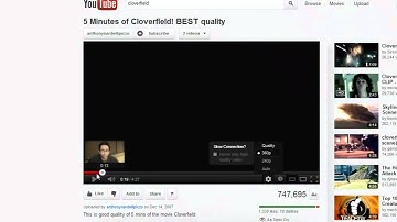 [HD] How to Fix the Green Box in Youtube