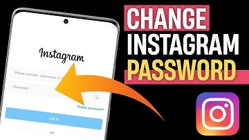 How To Change Instagram Password without Old Password | Change Instagram Password If Forgotten