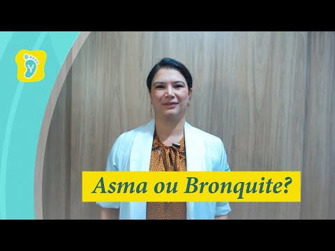 Asma ou Bronquite?