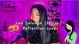 Reflection Mulan Lea Salonga Cover Disney Yara Fabricante