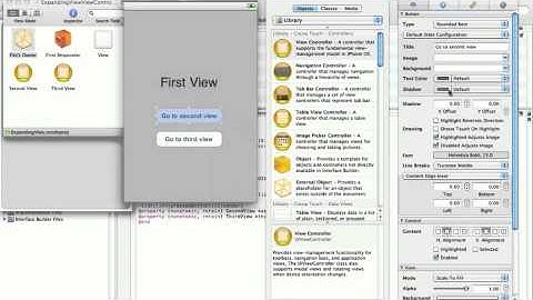 Tutorial Part 2: How to make expanding/shrinking views on iPhone SDK