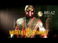 Sub-Zero Combos - Mortal Kombat 11 (All Variations)