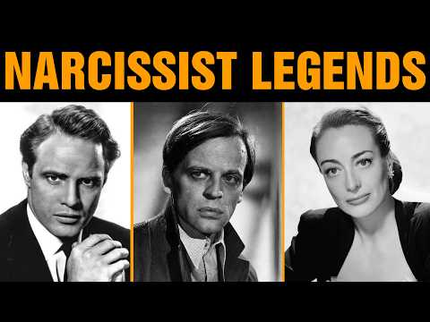 15 Classic Hollywood Stars Who Were NARCISSIST