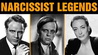 15 Classic Hollywood Stars Who Were NARCISSIST