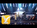 Andrea Bocelli - Larisa Martinez - Con Te Partirò - Festival de Viña del Mar 2024 - Full HD 1080p
