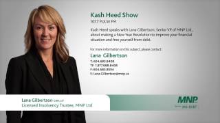 Kash Heed Show - Lana Gilbertson Interview on 107.7 Pulse FM