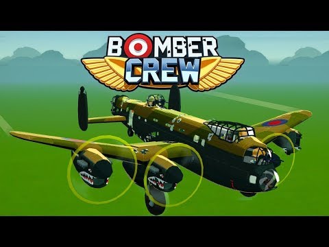 Video: Bomber Crew Arvostelu - Kaoottinen Strategiapeli, Joka Voi Olla Sekä Pakottava Että Hämmentävä