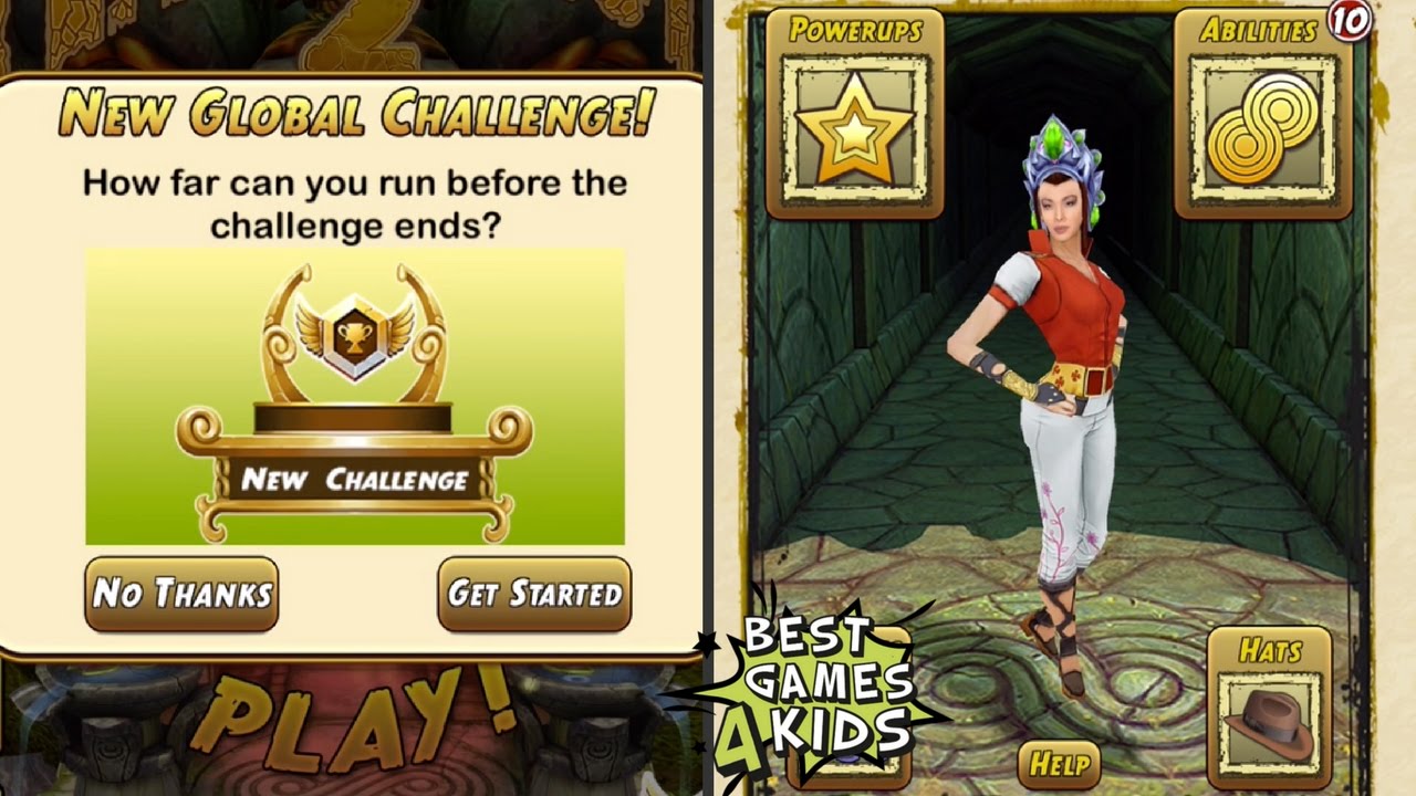 Temple Run 2 review: This sequel goes the distance - CNET