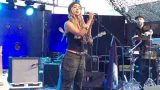 Blue King Brown - All Nations (LIVE at Joshua Tree Music Festival 2015)