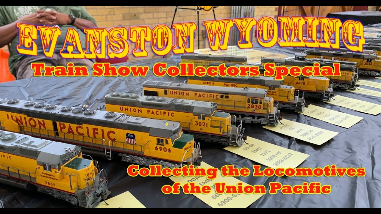 鉄道模型 FACTRY DIRECT UNION PACIFIC HI-RAILER Fred Baney's