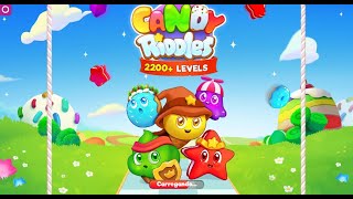 Download: Candy Riddles: Match 3 Enigma screenshot 1