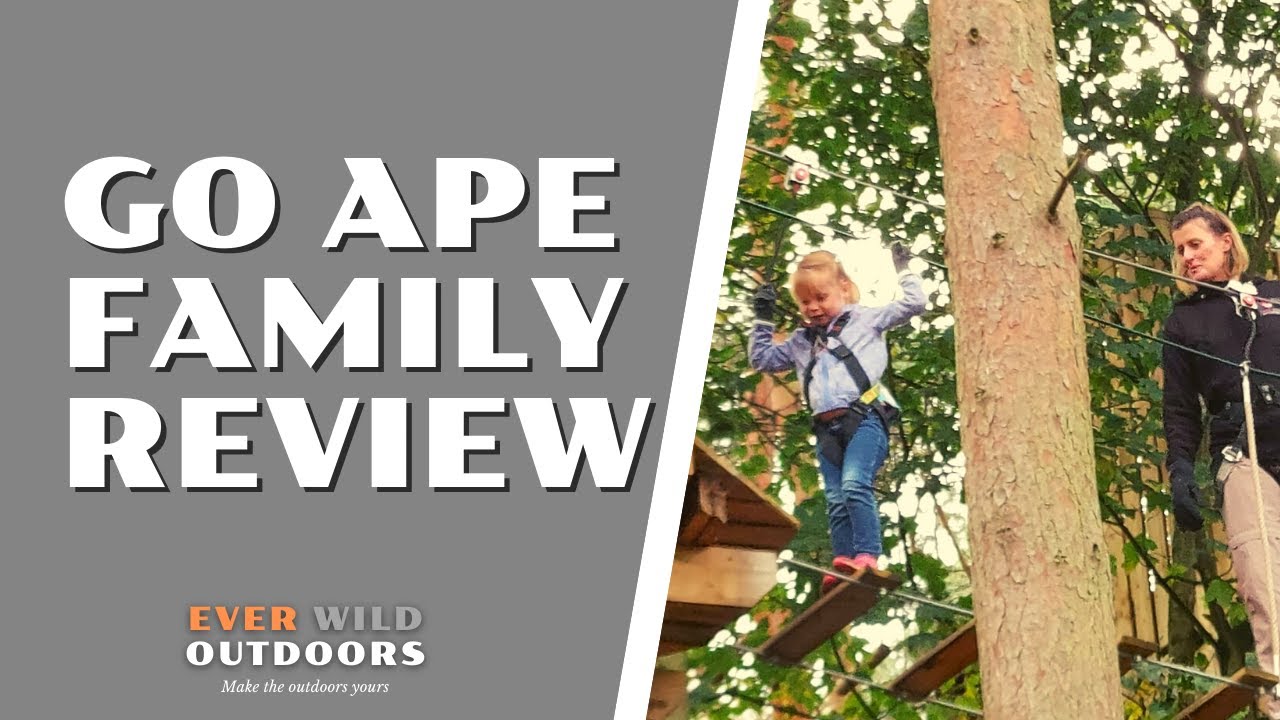 Family Review Of Go Ape Coventry Video Ever Wild Outdoors Family Review Of Go Ape Coventry Video Ever Wild Outdoors